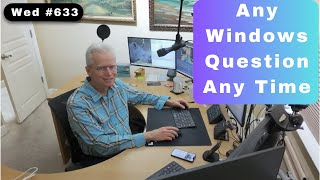 Doug’s PC Helpdesk 🔴 Live Problem-Solving Hub (633 Wed)