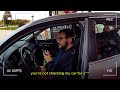 🚔 Parking Spot Stop Turns Violent | Felony Arrest Caught on Police Bodycam