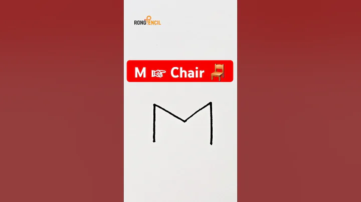 How to draw chair | Easy Chair drawing | Chair drawing easy | #chair #drawing #drawing4kids