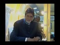 AMITABH BACHCHAN speaks on Georgia