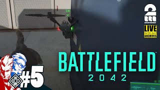 #5【怒りのドローン】弟者,兄者の「BF2042」【2BRO.】