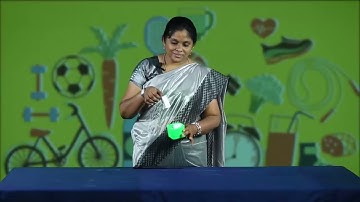 Healthy Body | Activity - 03 | Upper Primary English | Unit 04 | Illam Thedi kalvi