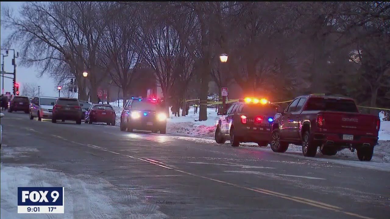 St. Paul rec center employee charged with shooting teen - YouTube