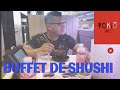 BUFFET DE SUSHI - TOKIO INC