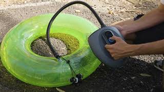 12V iSUP Pump Features