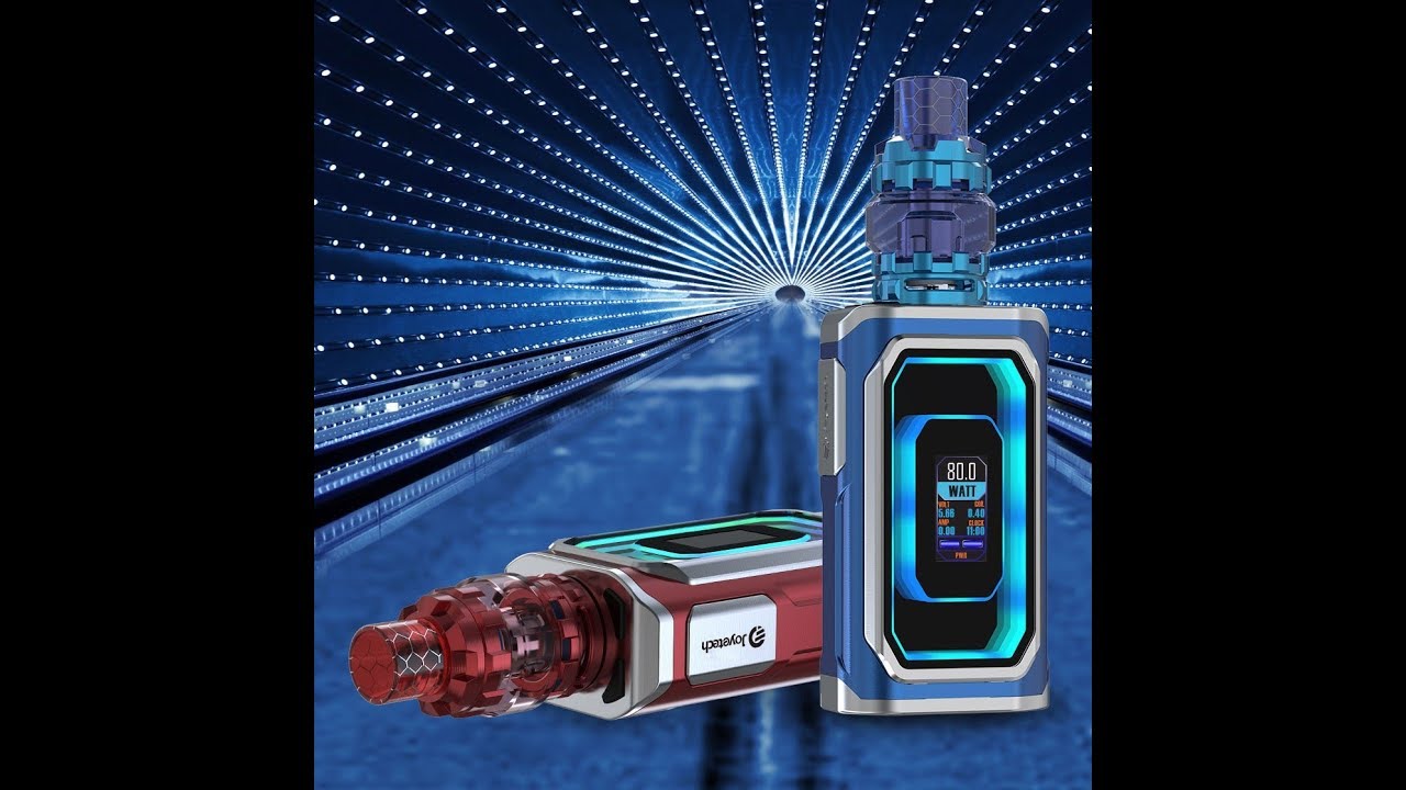 Joyetech ESPION Infinite con ProCore Conqueror Tutorial Video
