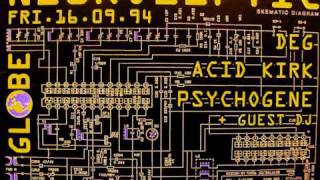 Danny Ceau - Jupiter Ufo Trax - Pure Dance