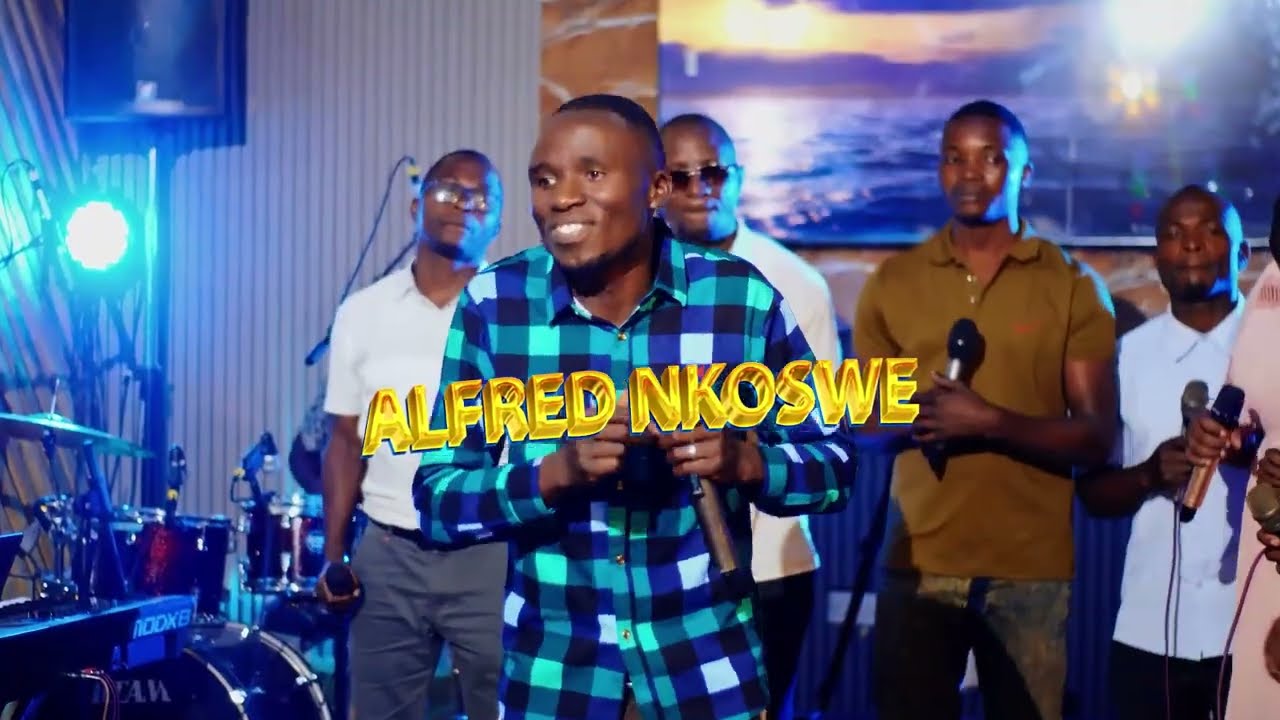 Ni Neema - Alfred Nkoswe