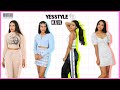 HAUL YESSTYLE TRY ON (un haul aesthetic)