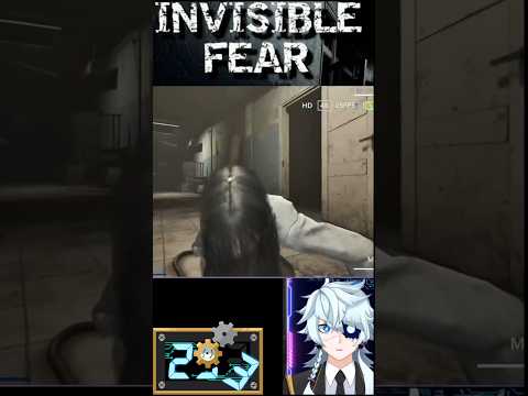 【閲覧注意】絶対にビビらないホラゲー実況① #vtuber #ホラーゲーム実況プレイ