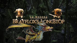 Brayflox's Longstop (Лонгстоп Брейфлокса) - Final Fantasy XIV /обзор, тактика, лор, добыча/