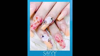 NAILS IN SAVVY NAILS & SPA | 78253 San Antonio