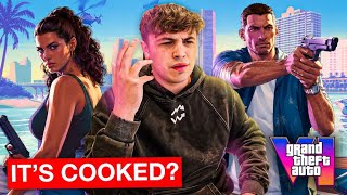 GTA 6 is Cooked…