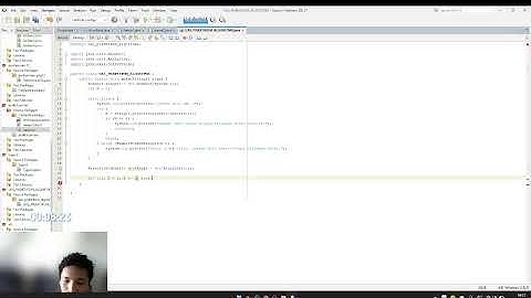 video uas praktikum algoritma