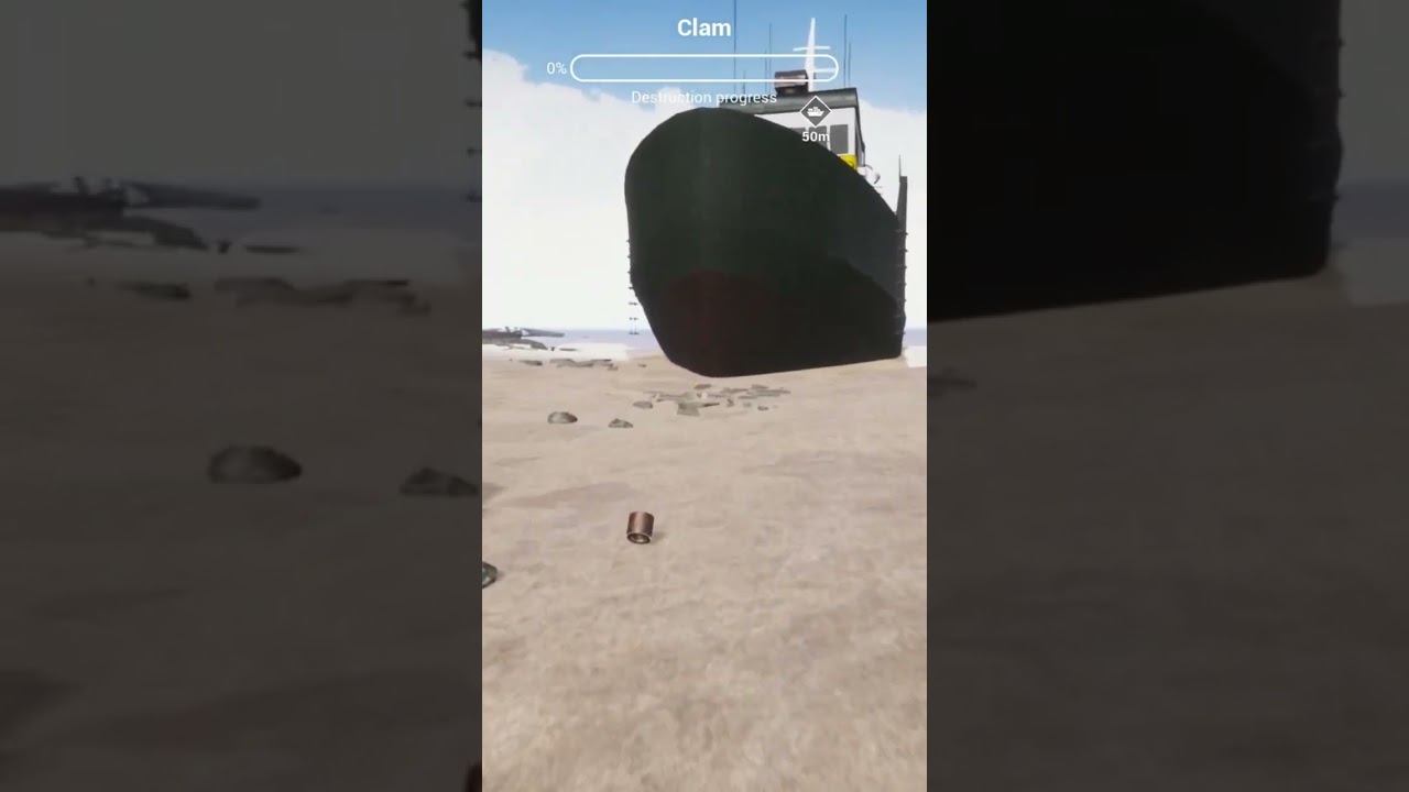 Ship Graveyard Simulator | Short | GamePlay PC