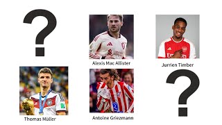 The Most Underrated Players In Football Explained 