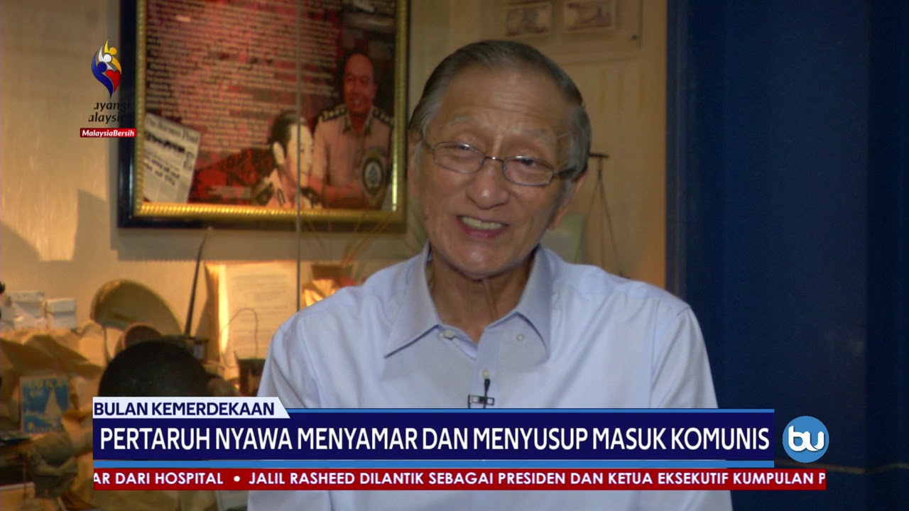 Pertaruh Nyawa Menyamar Dan Menyusup Masuk Komunis