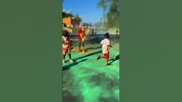 Baby Learning Videos | Baby’s First Color Run Adventure: Fun, Colors, and Giggles #shorts