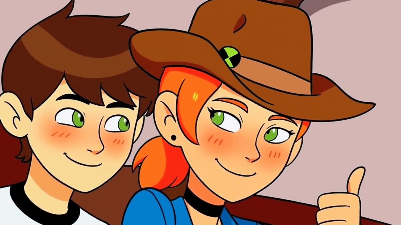 Ben cruzó el límite… Gwen explotó | Doblaje de cómic Ben 10