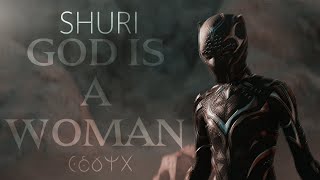 Black Panther - God Is A Woman