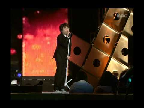 Lee Seung-hwan - Red camel, 이승환 - 붉은 낙타, Music Camp 20050326