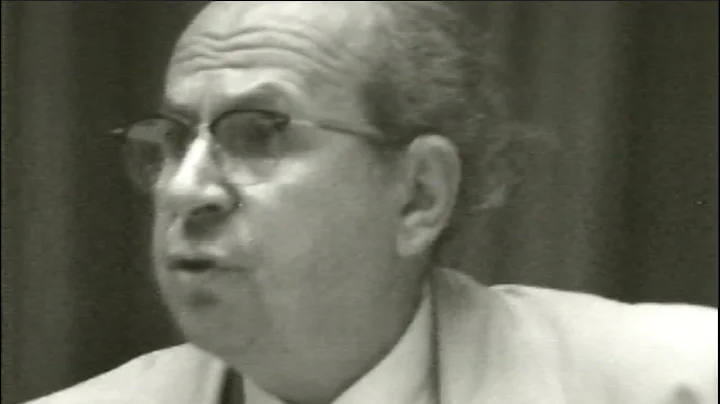 Nicholas Georgescu-Roegen - Ecological Economist -...