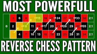 Reverse Chess Pattern - Breaking The Odds (18+ Only) screenshot 4