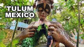 TULUM Mexico's BEST Kept Secrets - What to do in Tulum