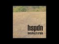 hspdn - heyday's ruin (EP 2025)