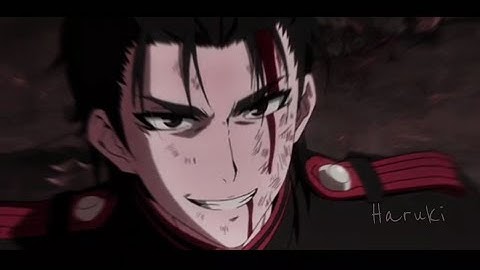 AMV | Guren & Crowely edit - Alight Motion
