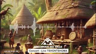 BAKALENGA | Concert Live de TSHONTSHOMA