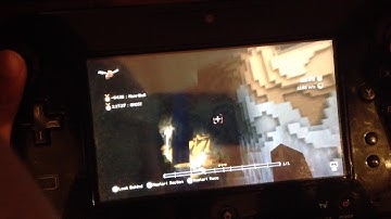 How to be a pro in Minecraft glide mini game cavern map