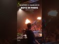 OUT NOW ⇨ BOYZ IN PARIS @marnikofficial @VINAIofficial @NaeleckVonLethe