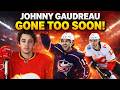 NHL Johnny Gaudreau Gone Too Soon-Emotional Final Hours, Tributes &amp; Biography