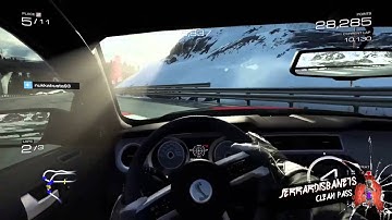 jerrard clean overtake