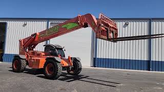 For sale Xtreme XR2042 Telescopic Forklift | FMI Machinery | Metalworking Machinery