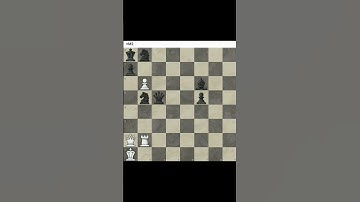 Can you see it ?? #chess #chesscom #chessgame #chesspuzzle #chessmaster