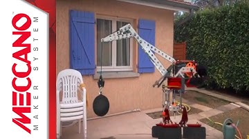 Meccano FX video