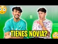 PREGUNTAS INCOMODAS CON FEDE VIGEVANI *tienes novia?, extrañas a Nicole?*