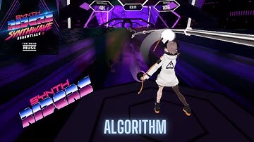 Synth Riders- "Algorithm (Alternate Reality Version)" Muse Expert
