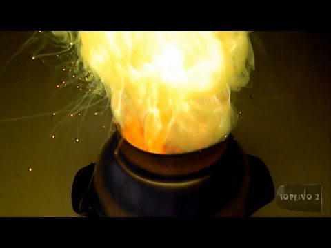 4 способа получения огня без спичек (химия)