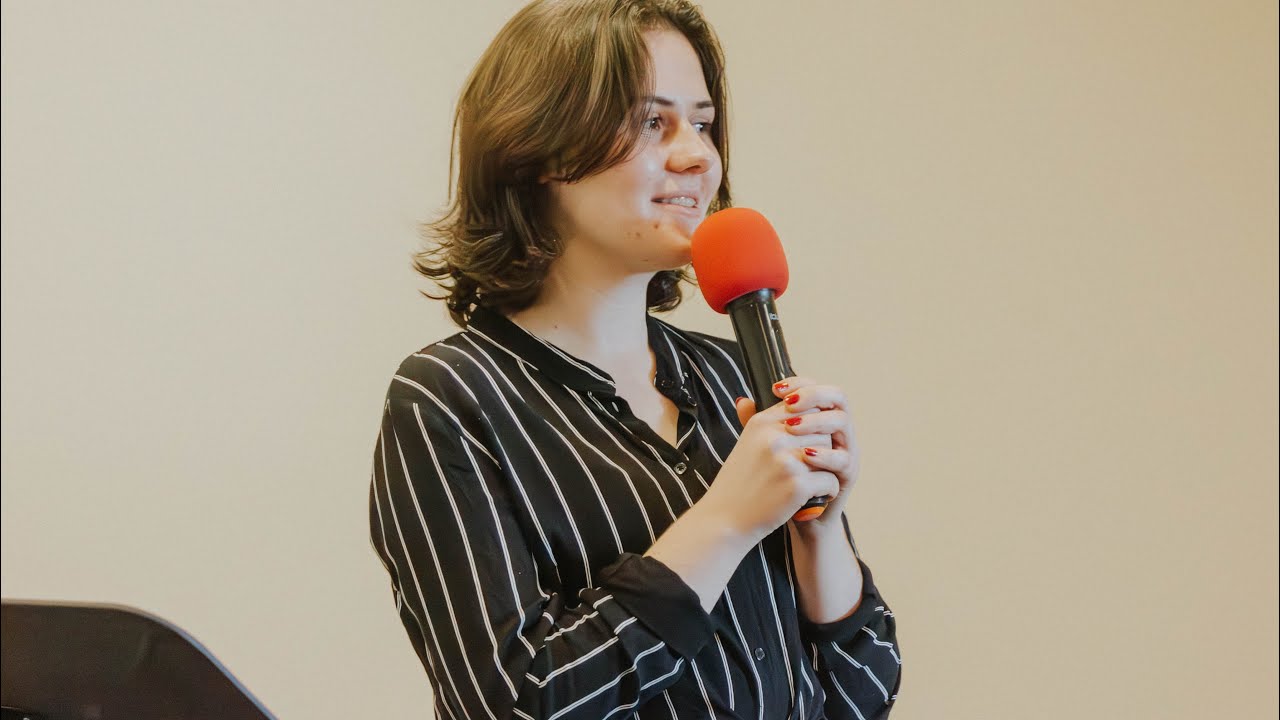 Martyna Wołoszyn | Wróżyłam z kart - Świadectwo nawrócenia | Potęga Nieba Gdańsk