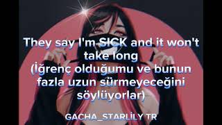 Sickick - Infected Türkçe Çevirisi İle Sözleri