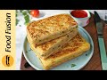 Mashed Potato French Toast Recipe by Food Fusion