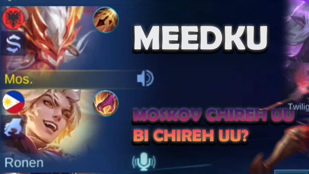 МОНГОЛЫН ХАМГИЙН СУГА MOSKOV     