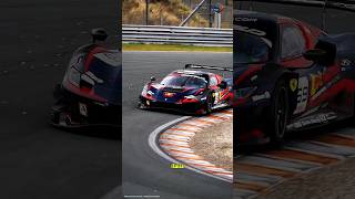 4 Monster GT3 Paling Spek Dewa! 🔥 #shorts #racing #supercar