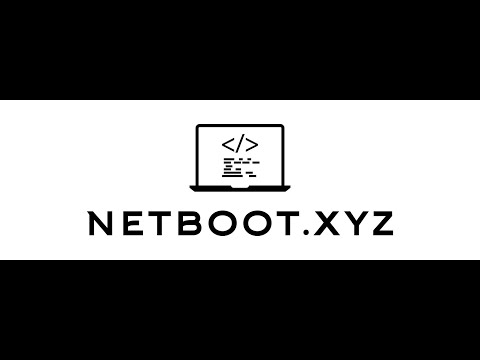 Netboot.xyz - OS Install | Software RAID-1 |  Ubuntu 20.04 LTS