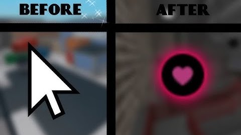 How to Change Your Roblox Cursor  2025 (Updated)