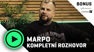 RE-PLAY 13s45 - Marpo - kompletní rozhovor