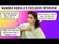 Manisha koirala on 3 khans of bollywood cancer journey bond with madhuri dixit heeramandi